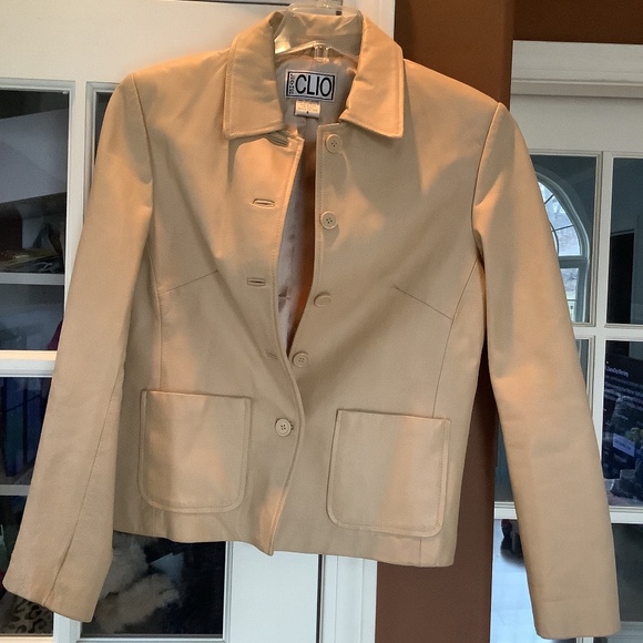 Leather Jacket - Picture 1 of 4